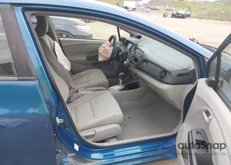 2013 Honda Insight из США, поврежденный, VIN JHMZE2H33DS003969